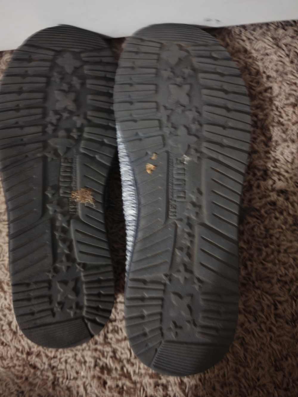 Hey Dudes Men Wallys Grey - Picture 5 of 6